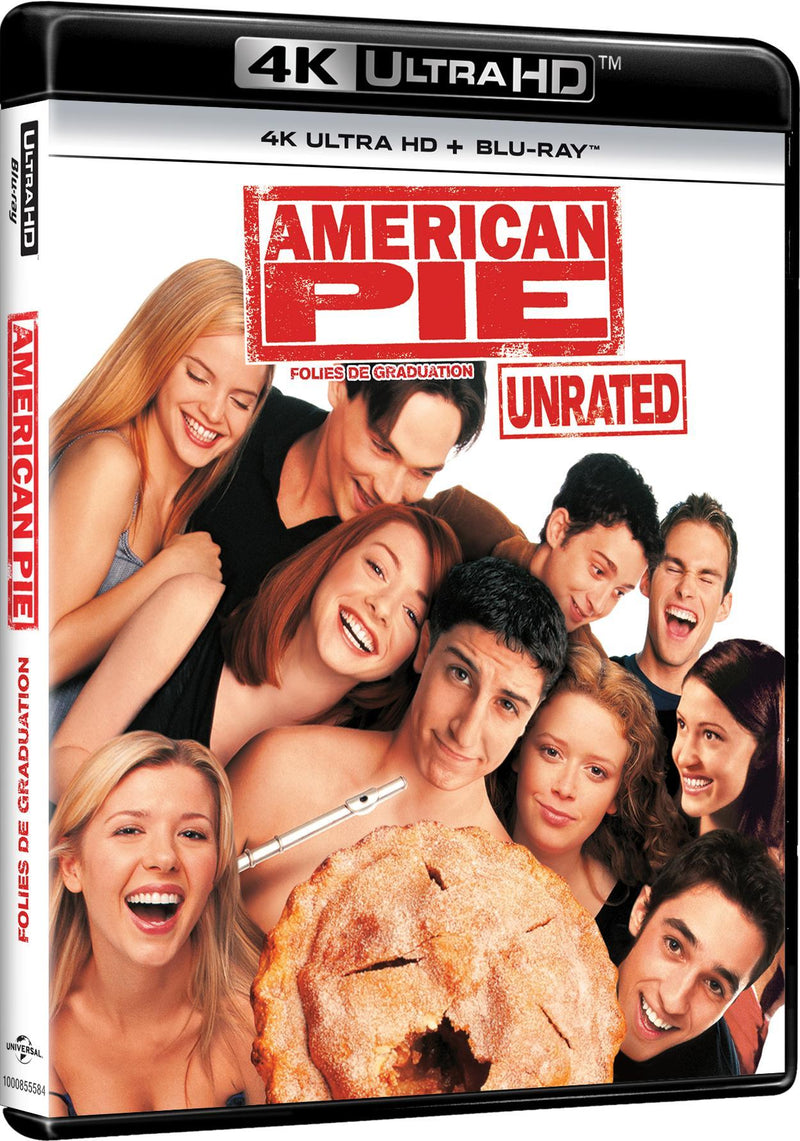 American Pie - Unrated [UHD]