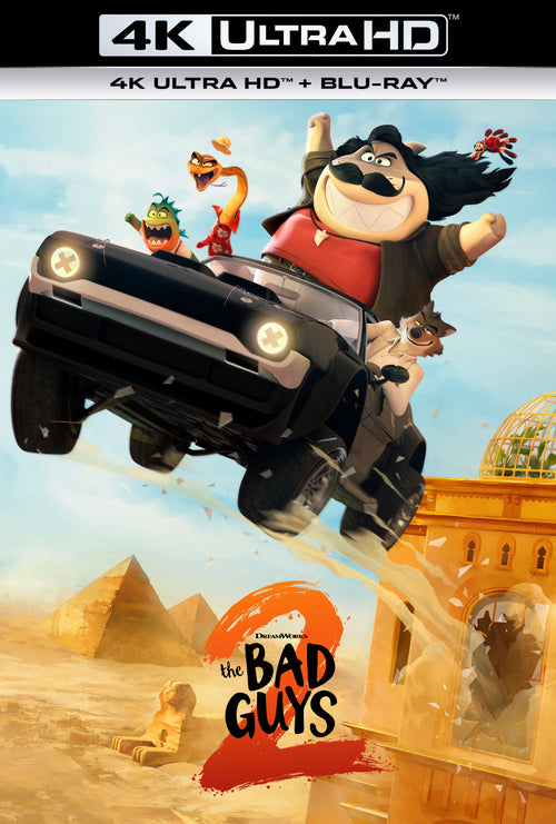 The Bad Guys 2 [UHD]