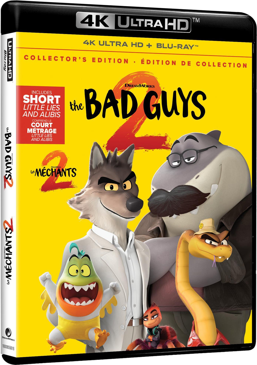The Bad Guys 2 [UHD]