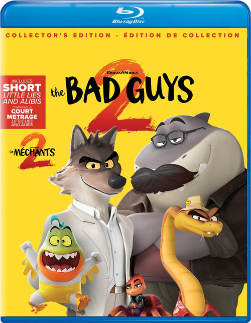 The Bad Guys 2 [Blu-ray]