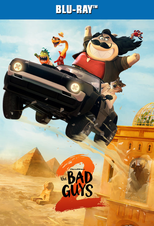 The Bad Guys 2 [Blu-ray]