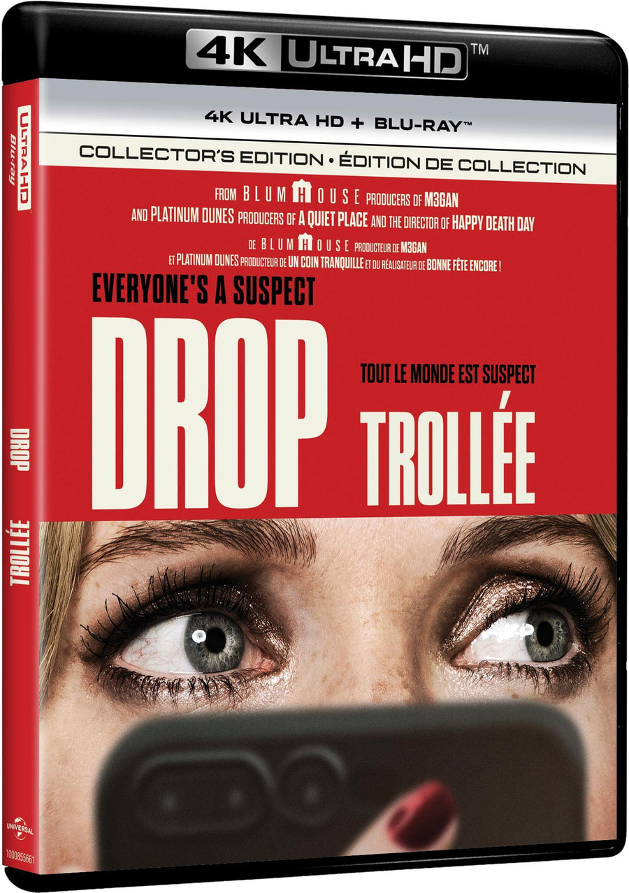 Drop (Collector's Edition) [UHD]