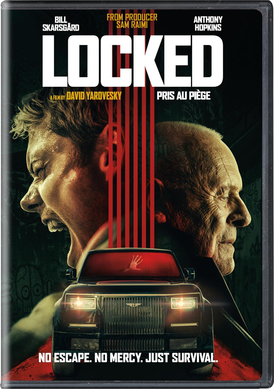 Locked [DVD]