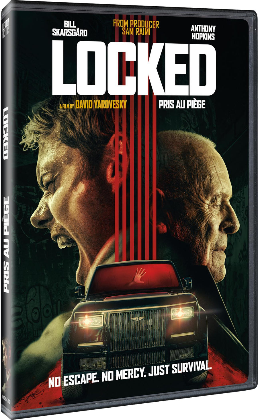 Locked [DVD]