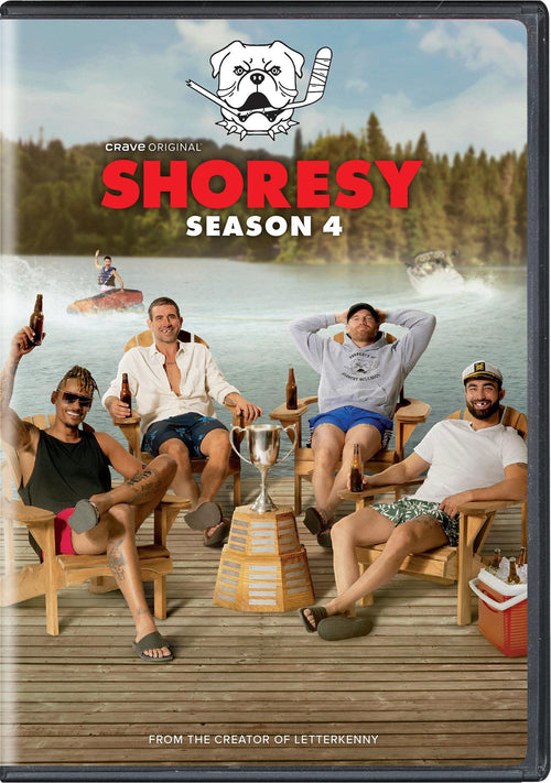 Shoresy Season 4 [DVD]