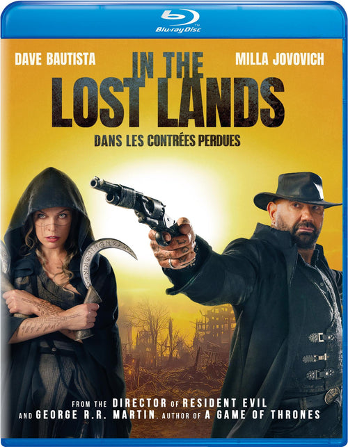 In the Lost Lands [Blu-ray]