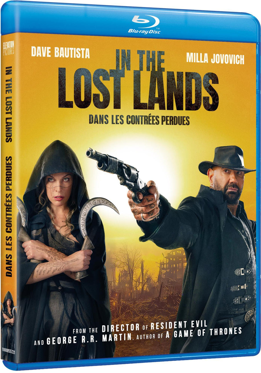In the Lost Lands [Blu-ray]