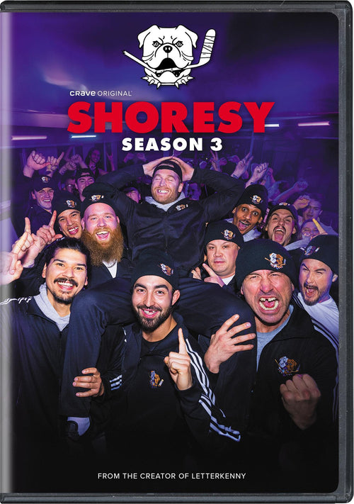 SHORESY S3 [DVD]