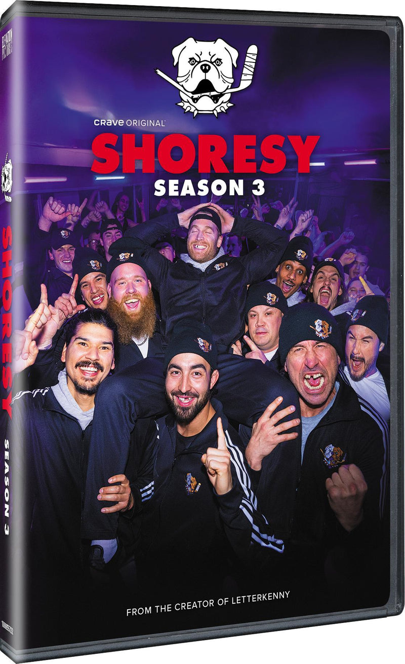 SHORESY S3 [DVD]