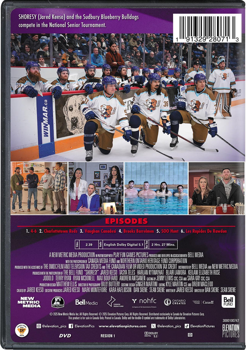 SHORESY S3 [DVD]