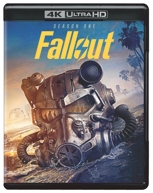 Fallout: The Complete First Season [UHD]
