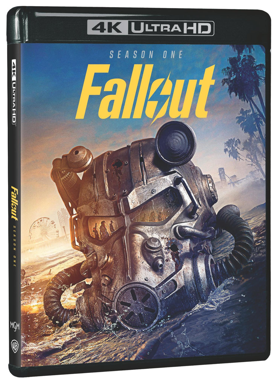 Fallout: The Complete First Season [UHD]