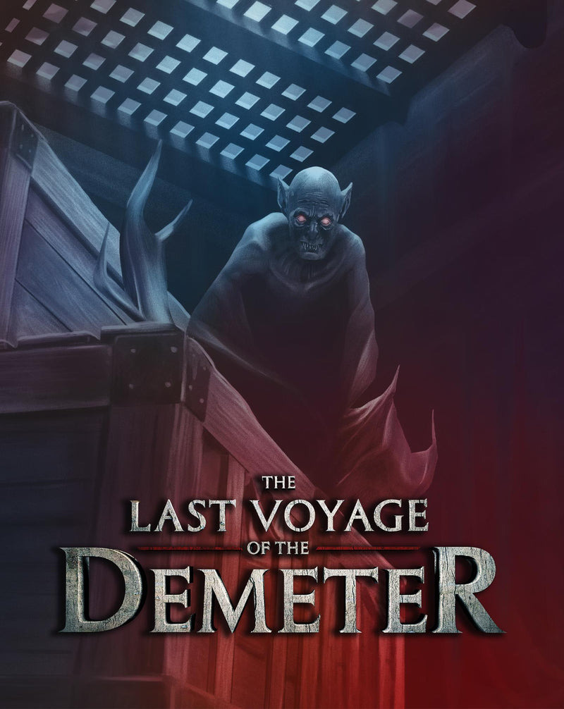 The Last Voyage of the Demeter - Limited Edition Steelbook [UHD]
