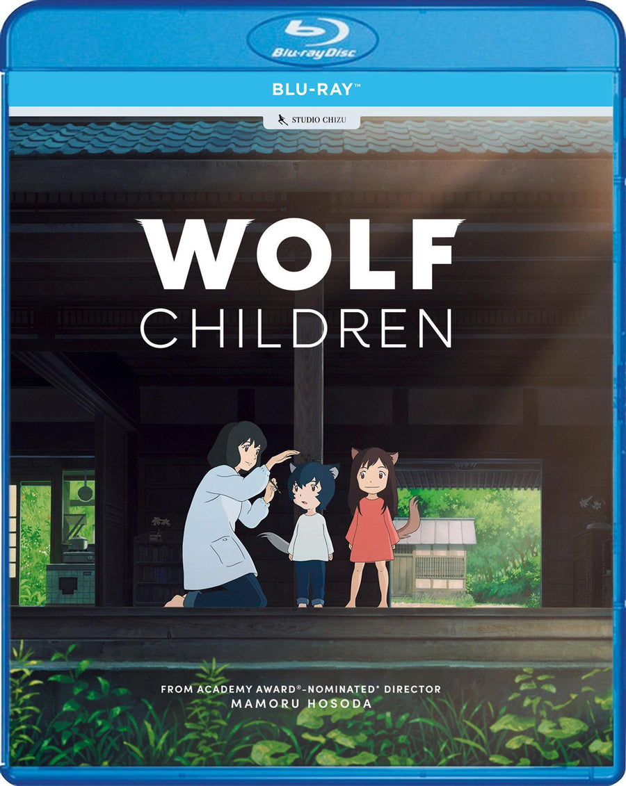 Wolf Children [Blu-ray]