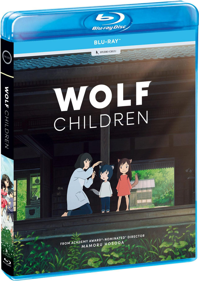 Wolf Children [Blu-ray]