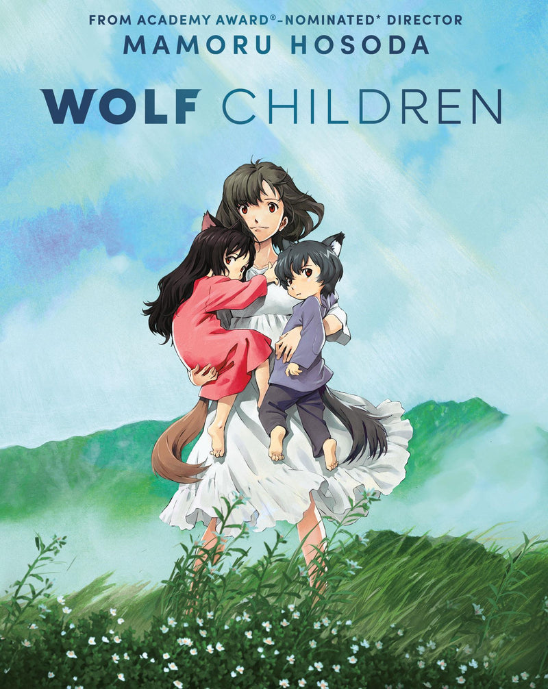 Wolf Children - Limited Edition Steelbook [UHD]