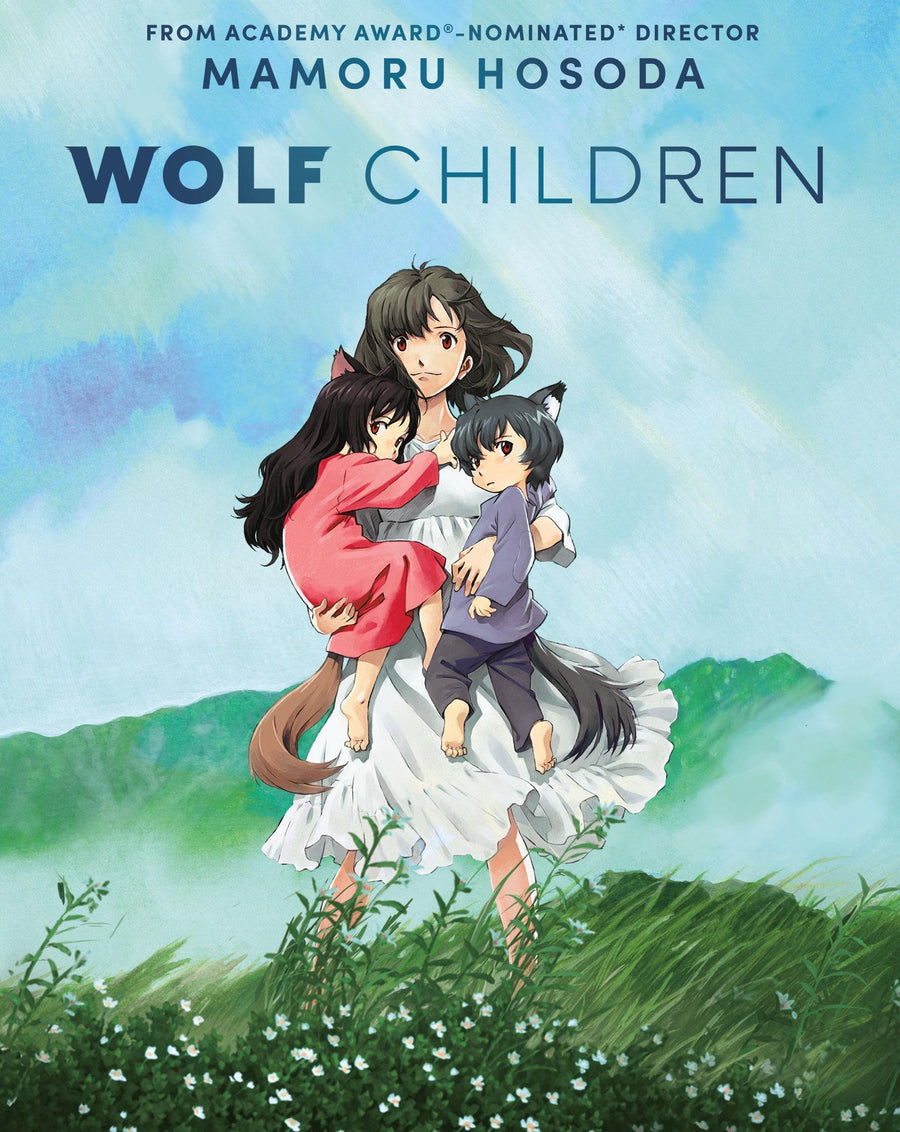 Wolf Children - Limited Edition Steelbook [UHD]