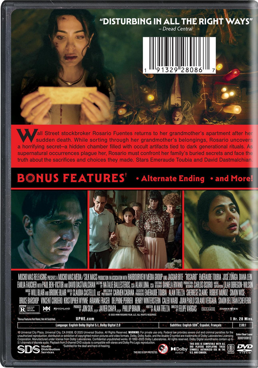Rosario [DVD]