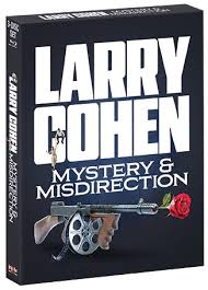 Larry Cohen: Mystery & Misdirection [Blu-ray]