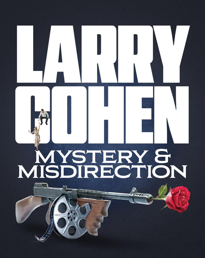 Larry Cohen: Mystery & Misdirection [Blu-ray]