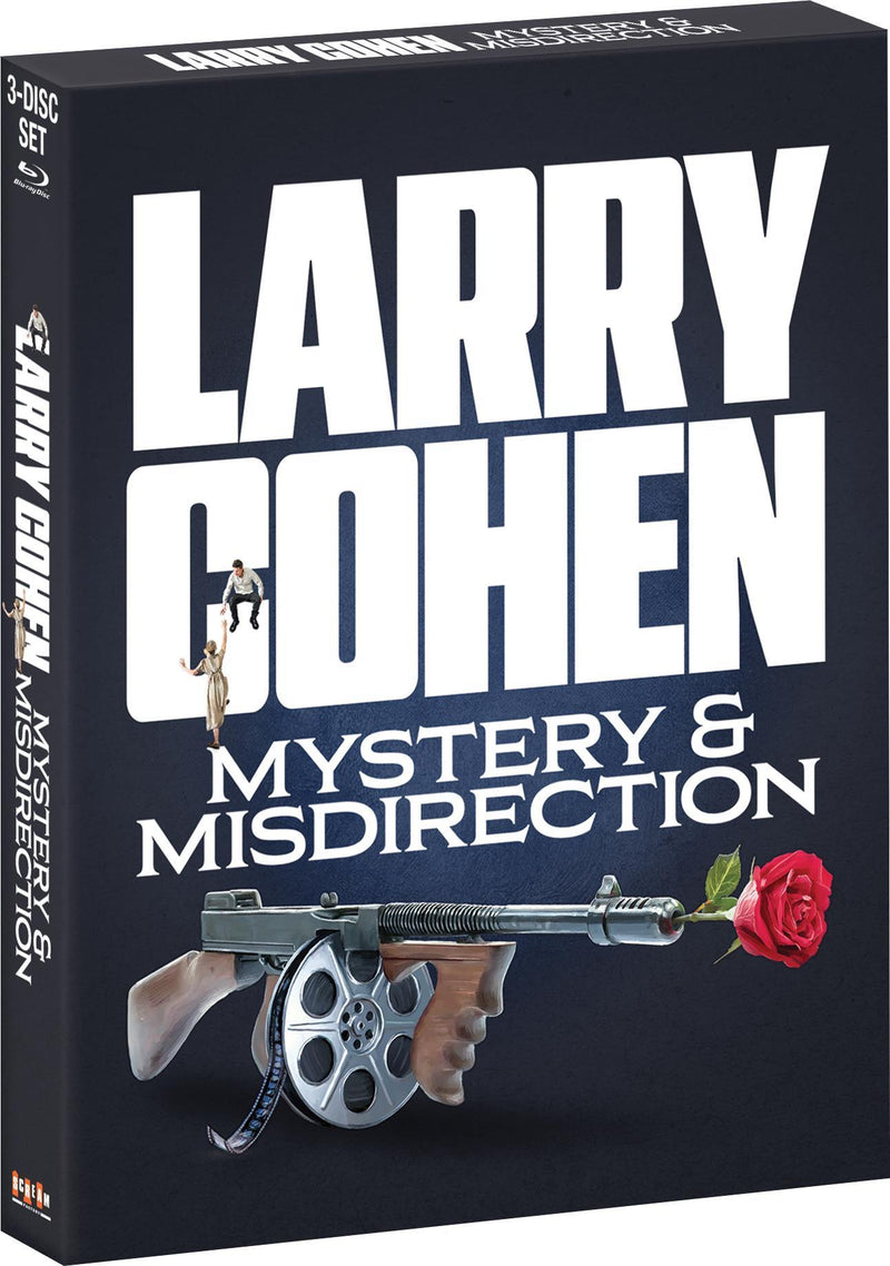 Larry Cohen: Mystery & Misdirection [Blu-ray]