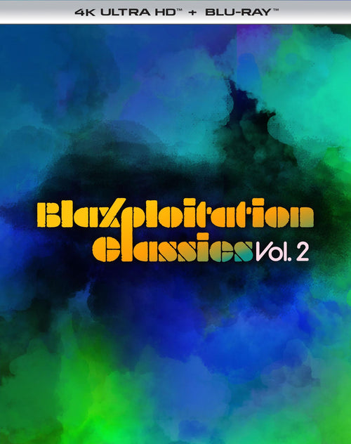 Blaxploitation Classics: Volume Two [UHD]