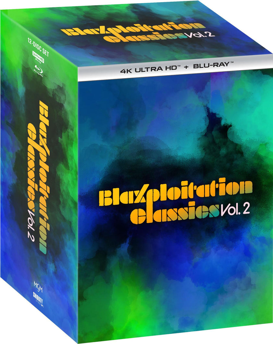Blaxploitation Classics: Volume Two [UHD]
