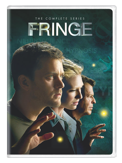 Fringe: The Complete Series [Blu-ray]