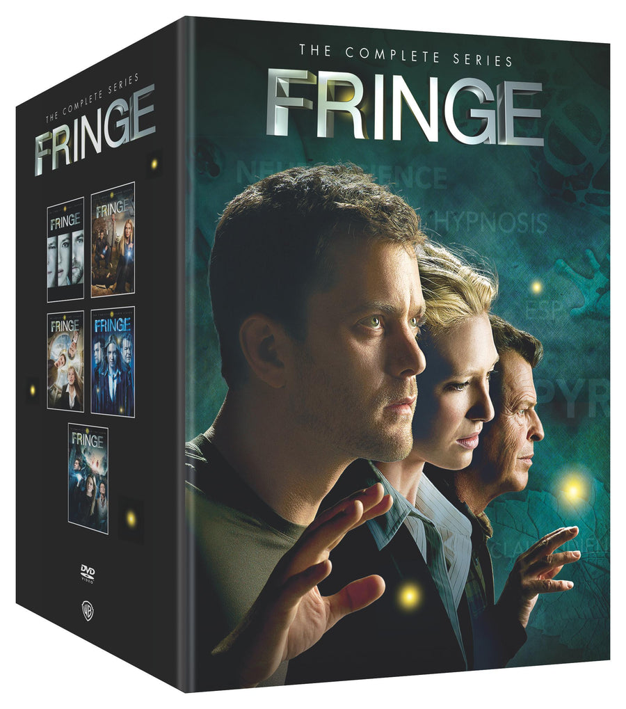 Fringe: The Complete Series [DVD]