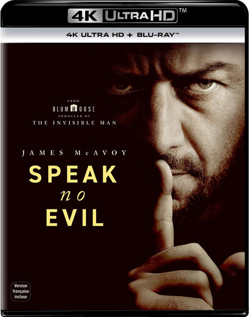 Speak No Evil [UHD]