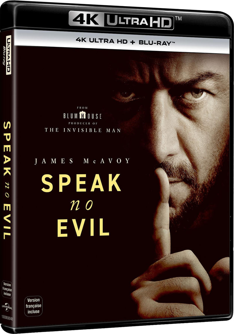 Speak No Evil [UHD]