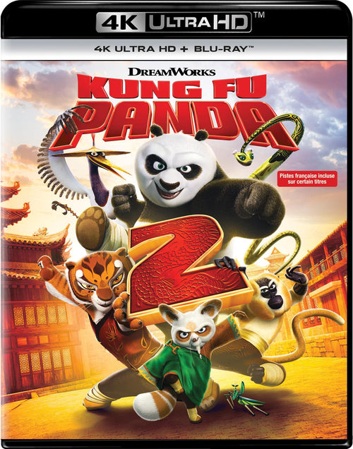 Kung Fu Panda 2 [UHD]