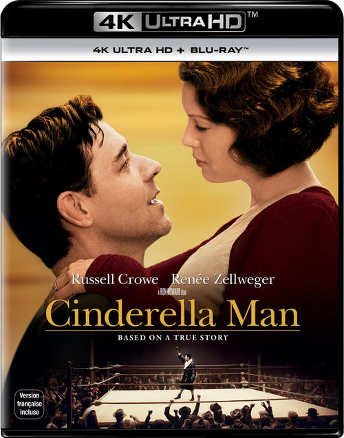 Cinderella Man [UHD]