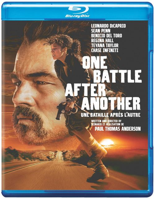 One Battle After Another [Blu-ray]