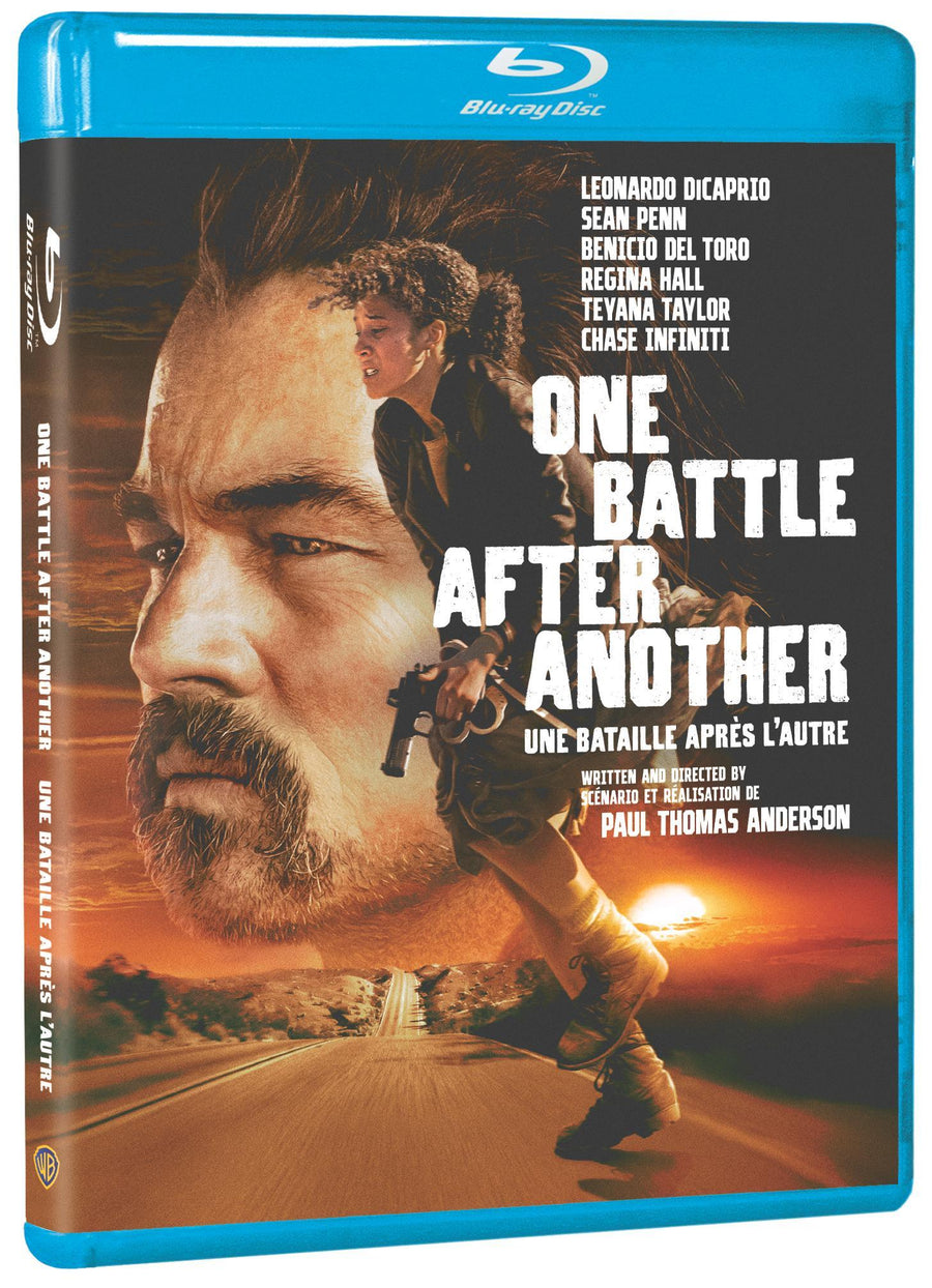 One Battle After Another [Blu-ray]