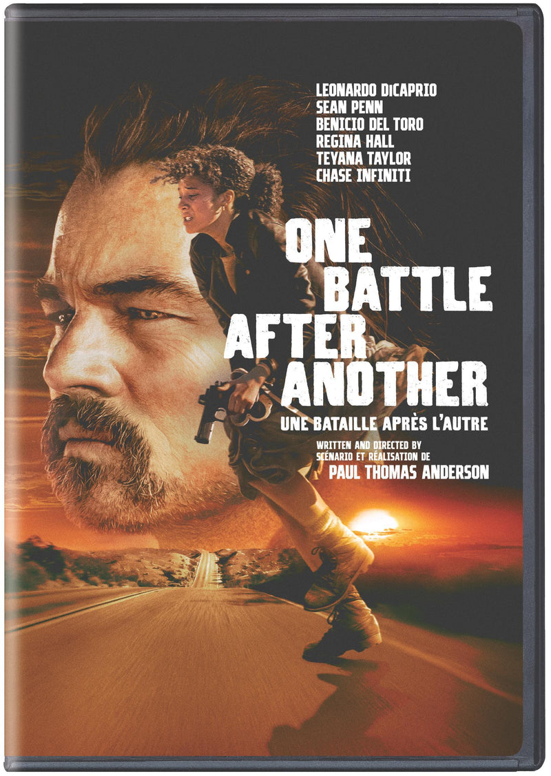 One Battle After Another [DVD]