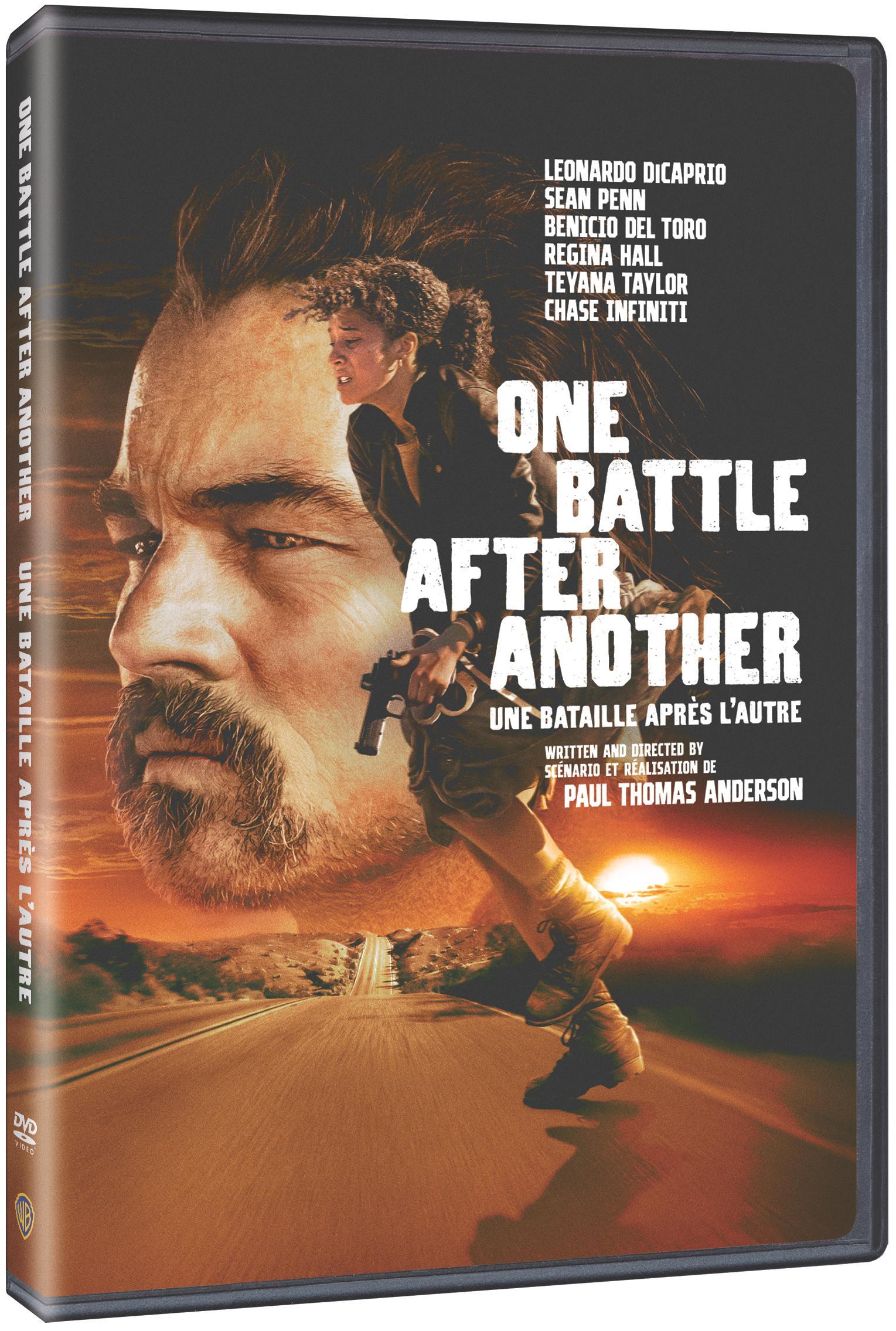 One Battle After Another [DVD] – GRUV Canada