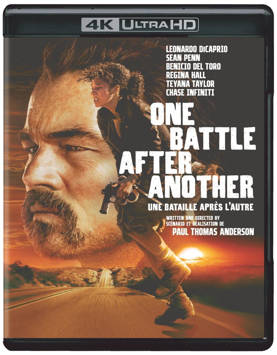 One Battle After Another [UHD]