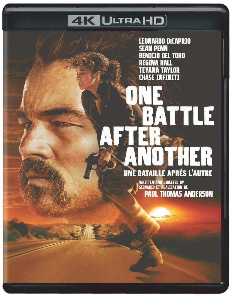 One Battle After Another [UHD]