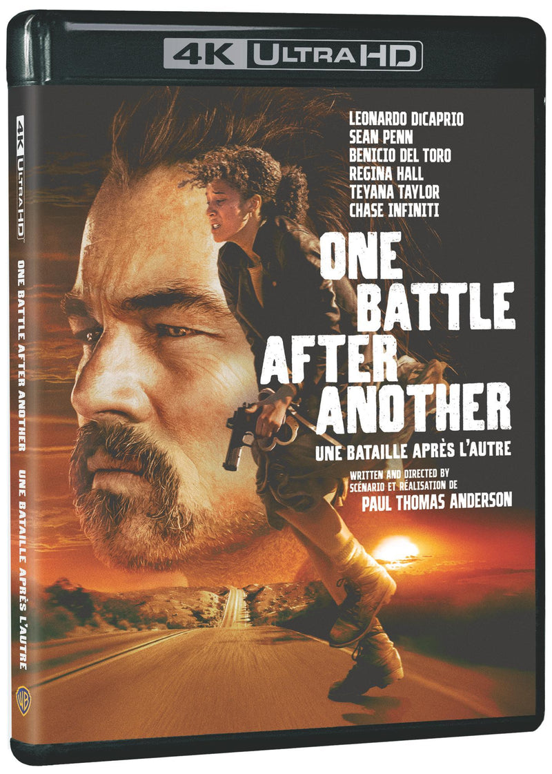 One Battle After Another [UHD]