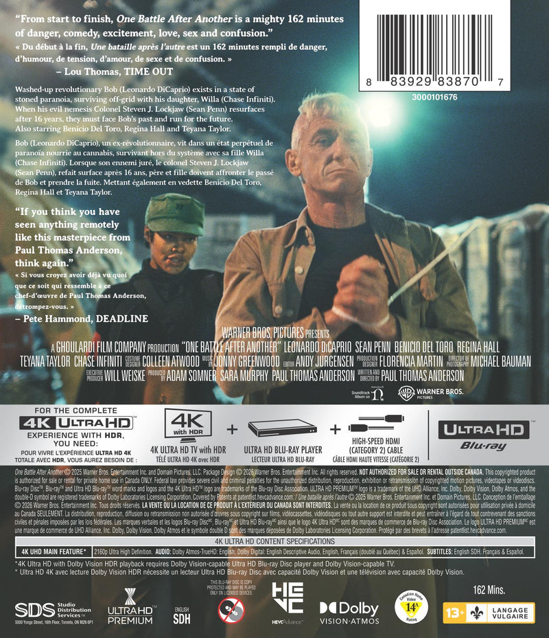 One Battle After Another [UHD]