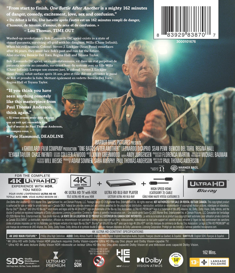 One Battle After Another [UHD]