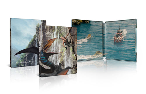 Jurassic World Rebirth - Limited Edition Steelbook [UHD]
