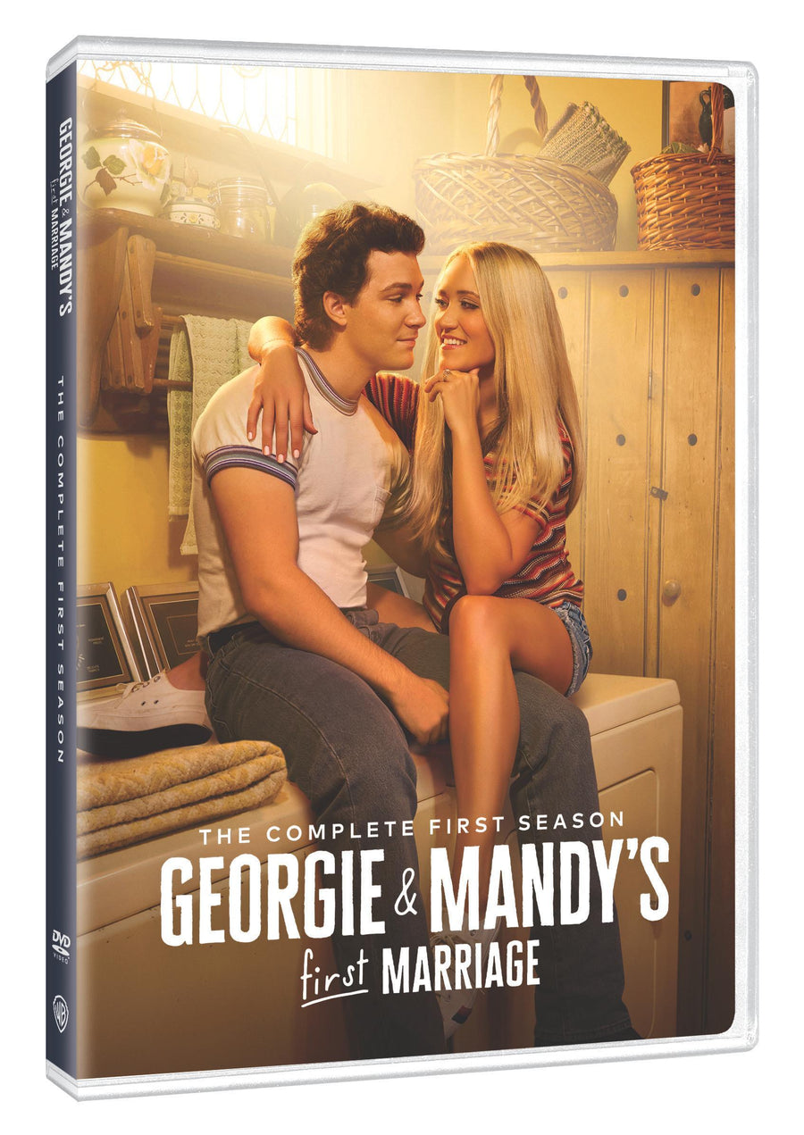 Georgie & Mandy's First Marriage: The Complete First Season [DVD]