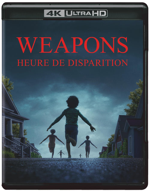 Weapons [UHD]