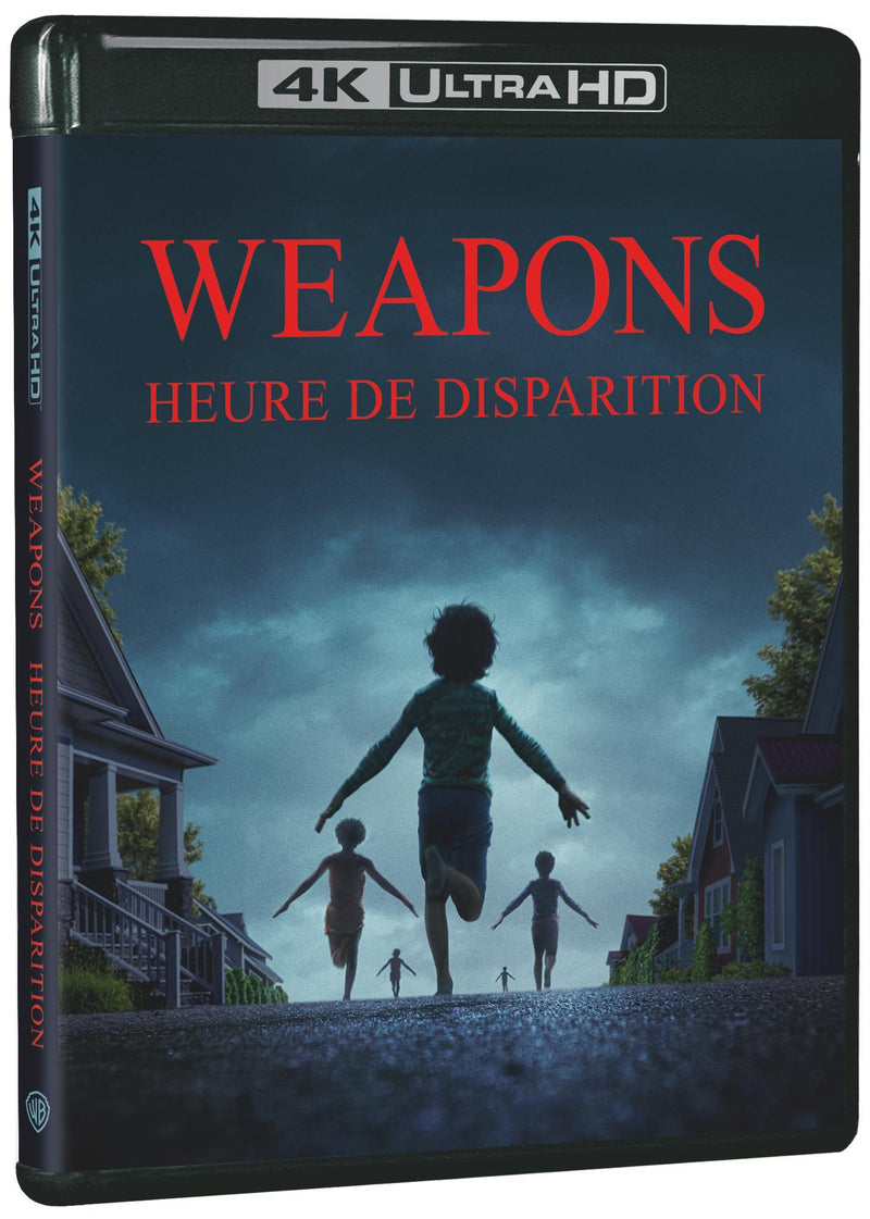 Weapons [UHD]