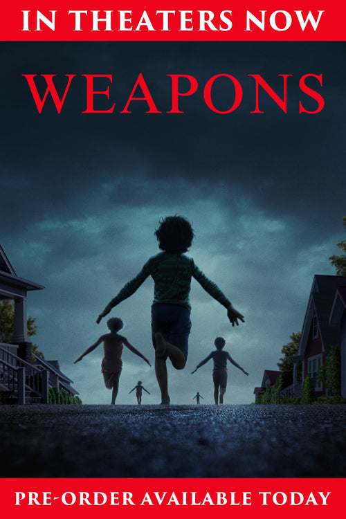 Weapons [Blu-ray]