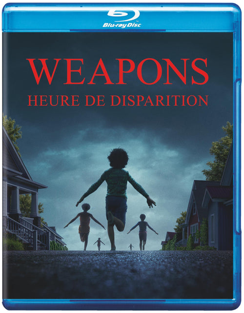 Weapons [Blu-ray]
