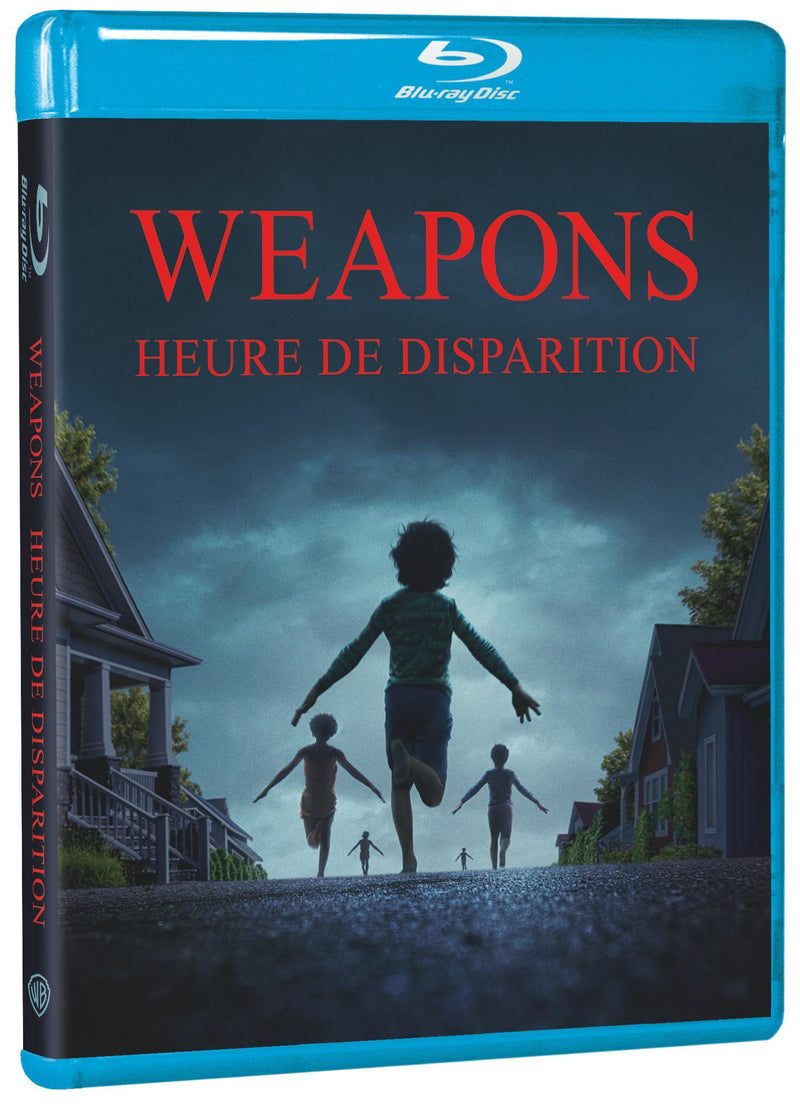 Weapons [Blu-ray]