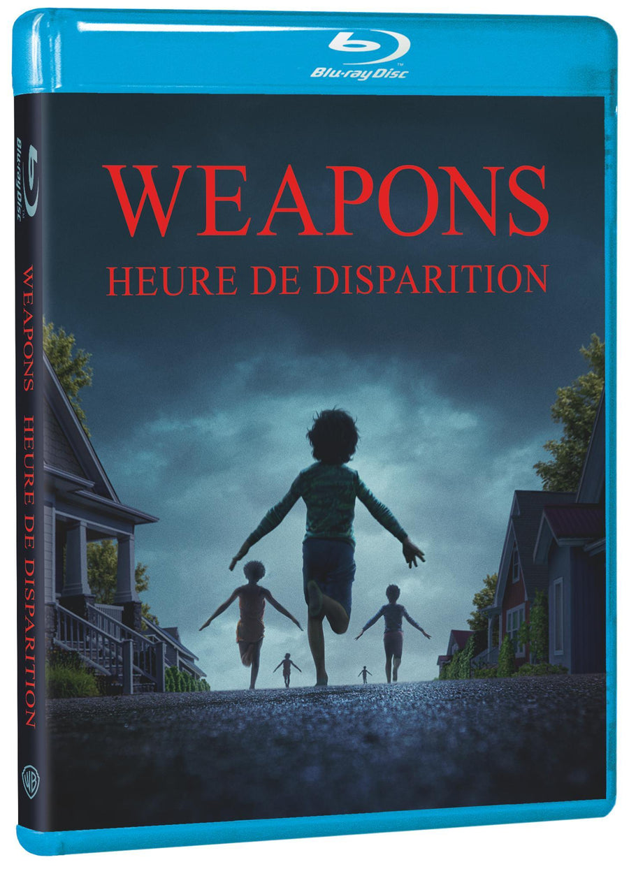 Weapons [Blu-ray]